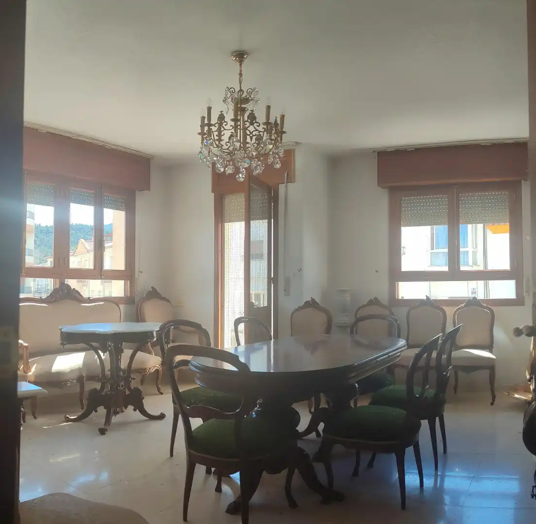 Esszimmer von Wohnung zum Verkauf in Purchena mit Balkon