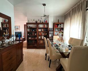 Dining room of Attic for sale in  Almería Capital  with Air Conditioner