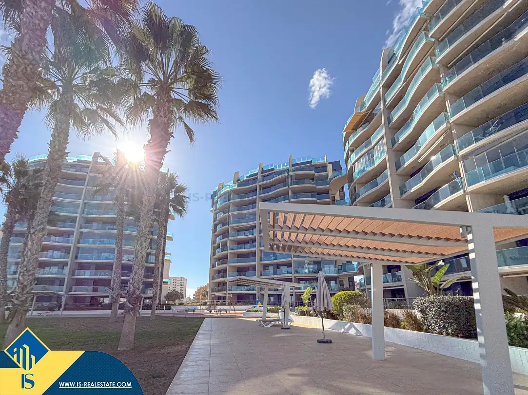 Apartment mit Pool zum Verkauf in Playa del Acequión, Náufragos y Rocío del Mar, imagen 2