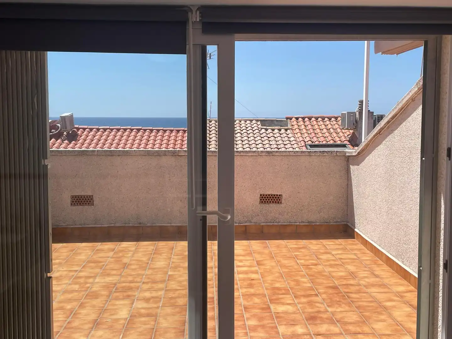 Terraza de Dúplex en venta en Altafulla con Aire acondicionado, Terraza y Trastero