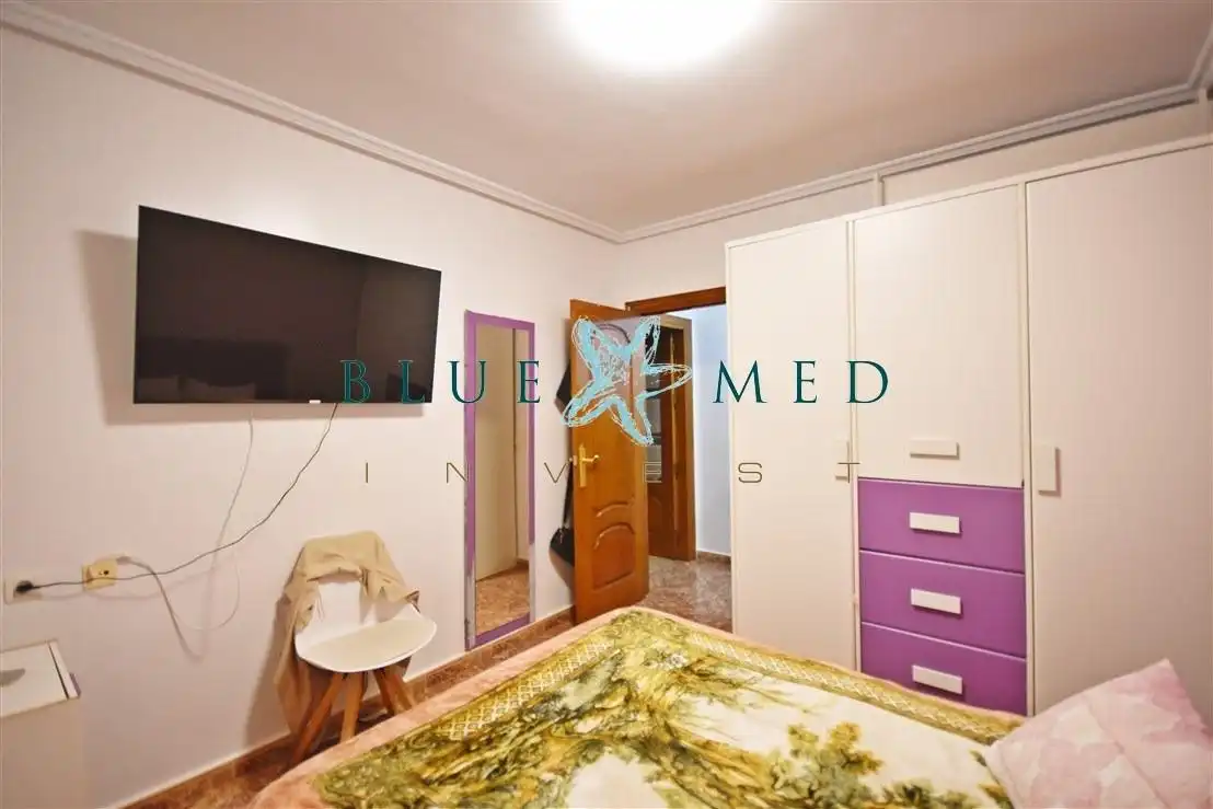 Habitación de Casa o chalet en venta en Mazarrón con Aire acondicionado, Calefacción y Terraza