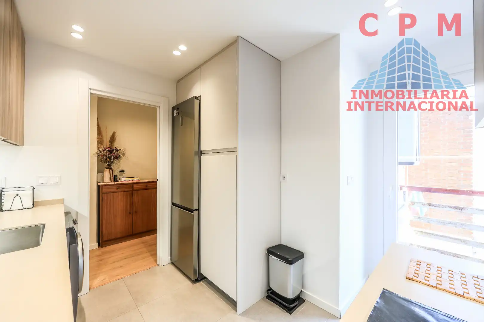 Piso de alquiler en Madrid con Aire acondicionado, Calefacción y Parquet