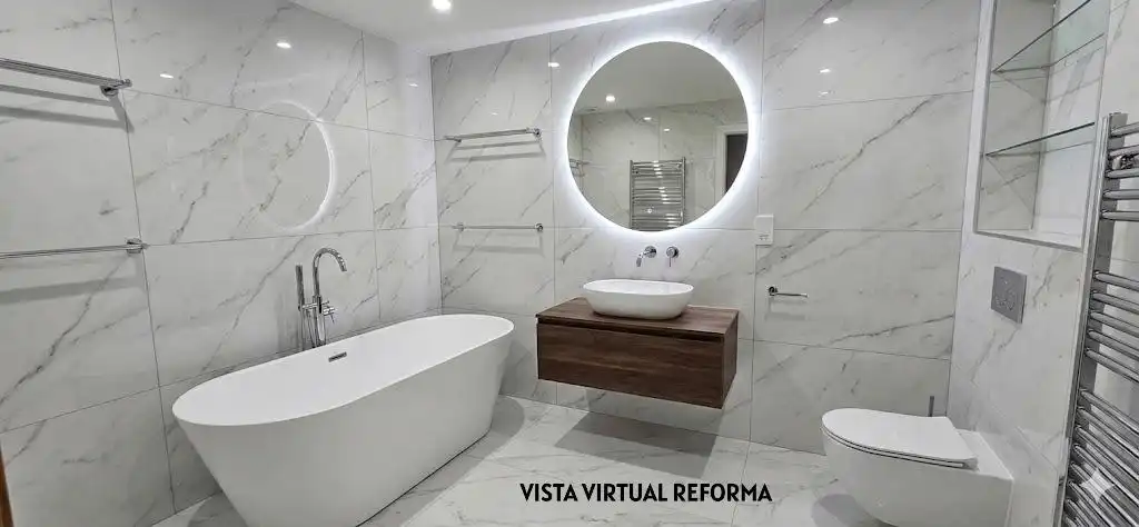 Reihenhaus mit Garten zum Verkauf in Avenida Avenida Concepción, imagen 19