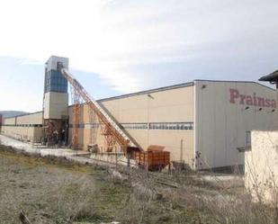 Exterior view of Industrial buildings for sale in Villafranca del Bierzo