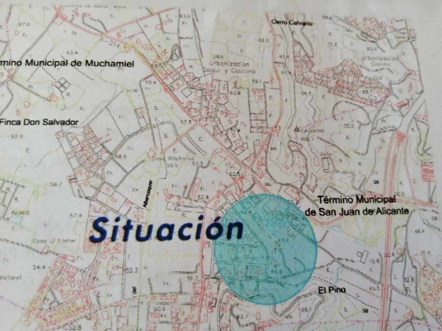 Rural land for sale in Musico Josep Serrano, imagen 6