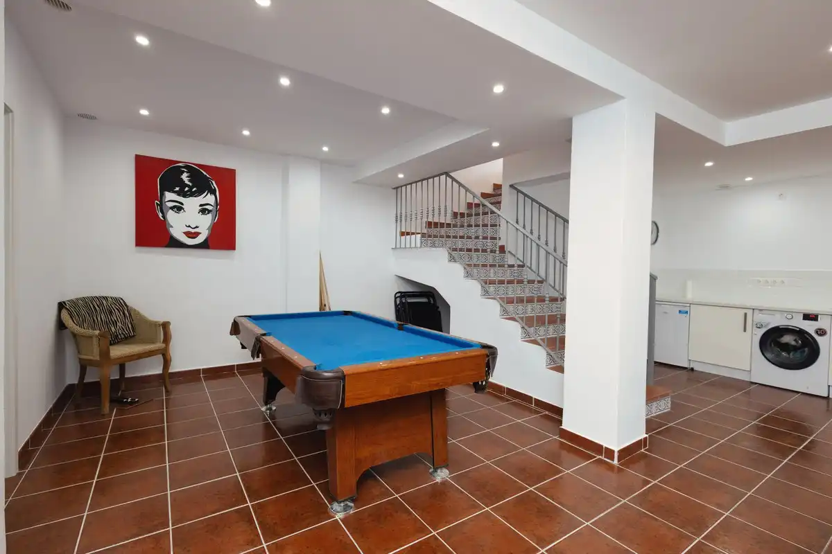 Terraced house with pool for sale in Riviera del Sol, imagen 25