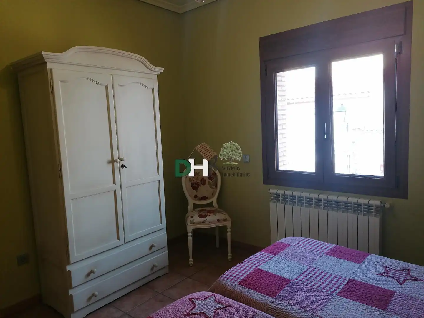 Habitación de Casa o chalet en venta en Torrejón el Rubio con Aire acondicionado, Calefacción y Terraza