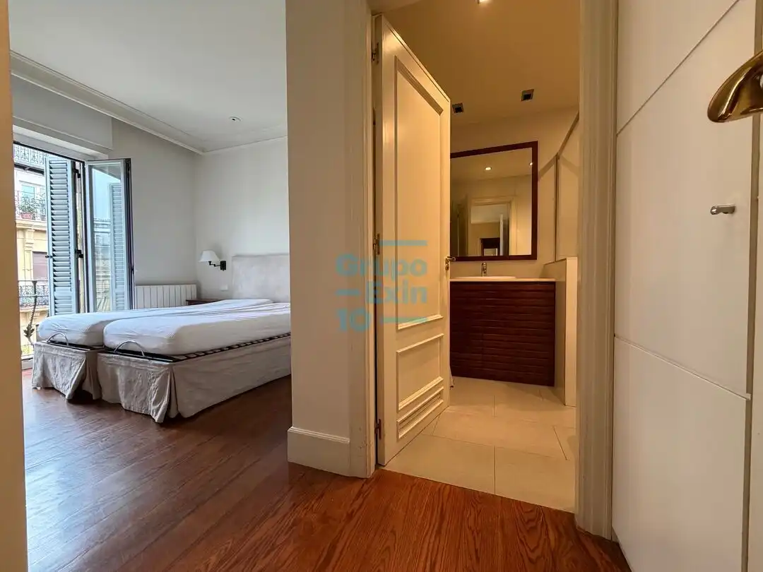 Flat for rent in Área Romántica
