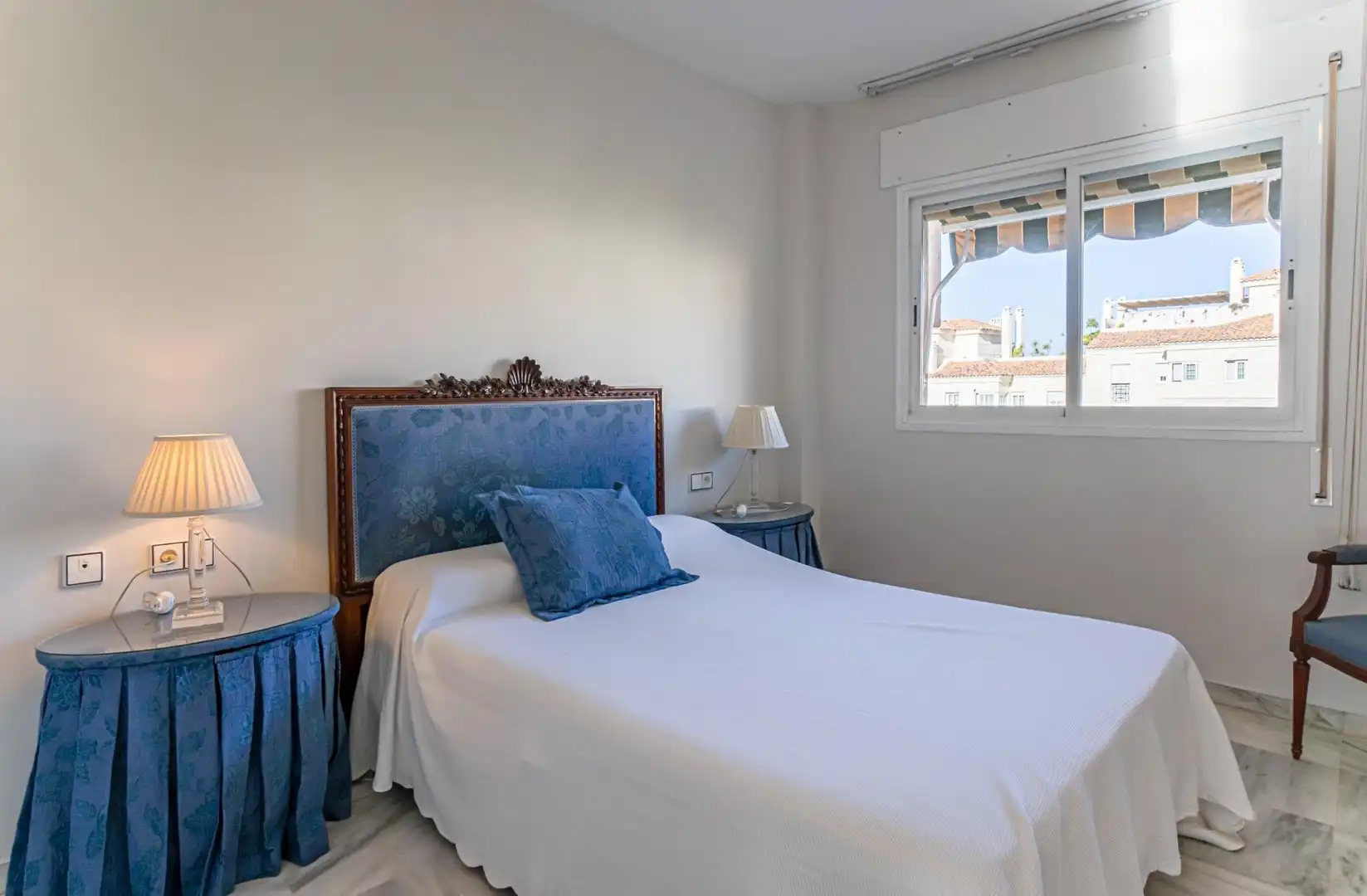 Habitación de Piso en venta en Málaga con Aire acondicionado, Jardín privado y Terraza