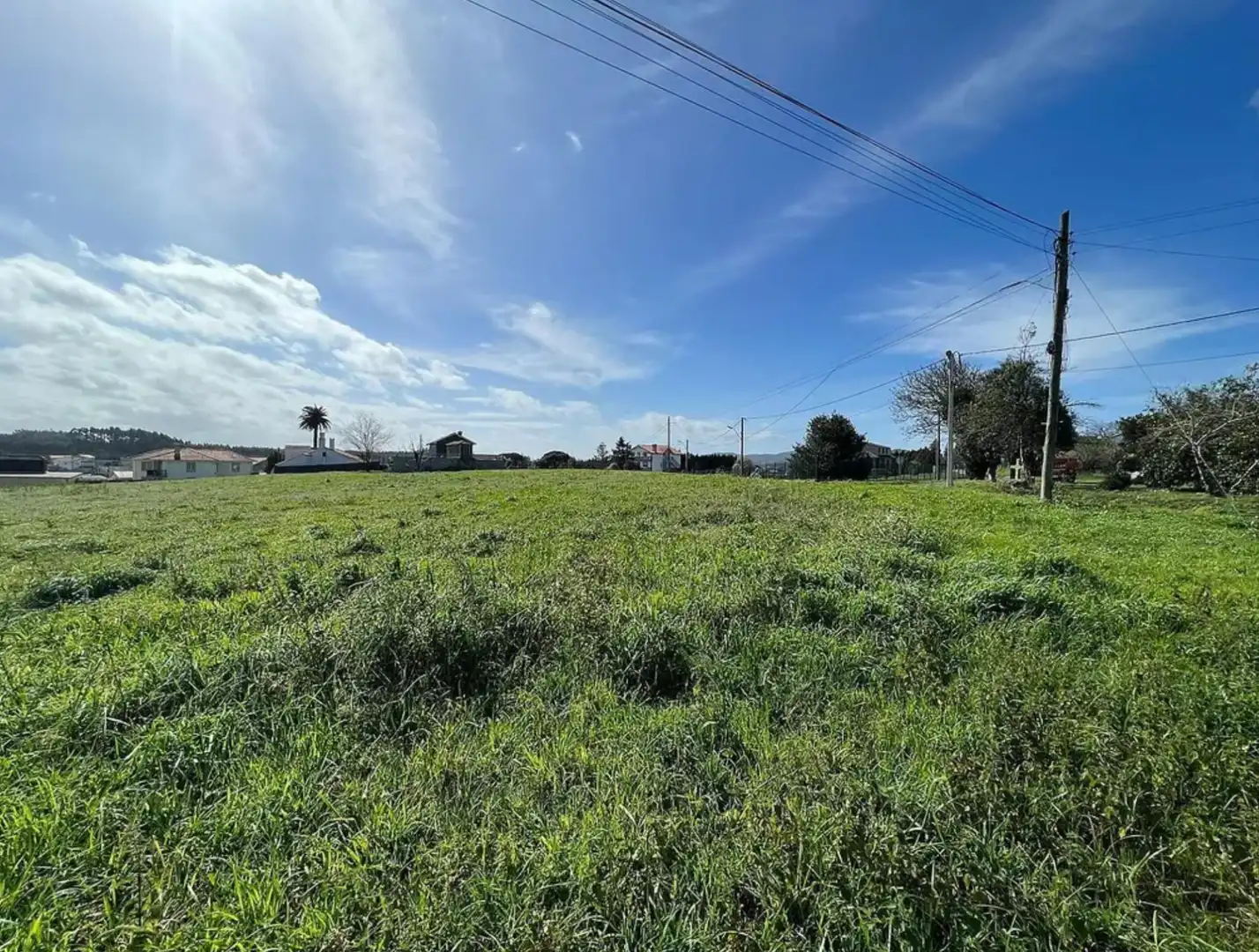 Residencial en venda en Valdoviño