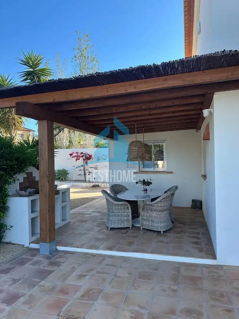 Villa con piscina in vendita a Cala Advocat - Baladrar, imagen 3