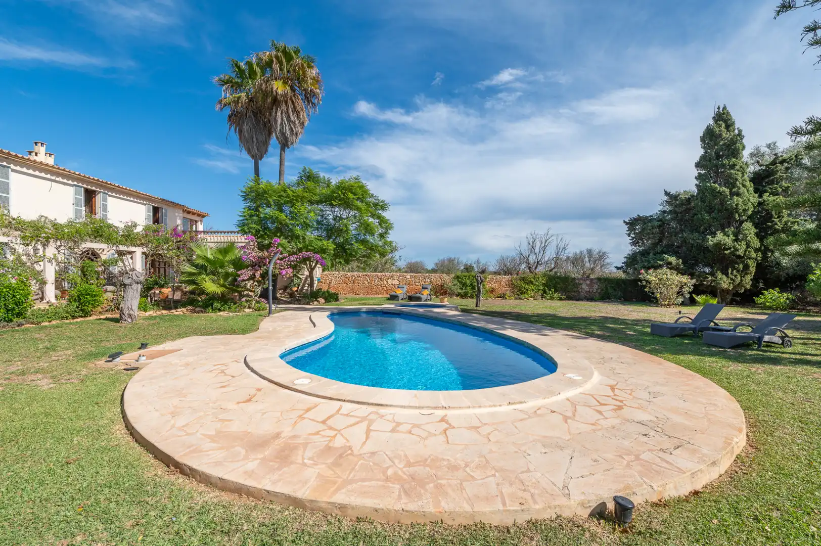 Finca rústica en venda a Diseminado Poligono 8, 15, S'Alquería Blanca - Calonge