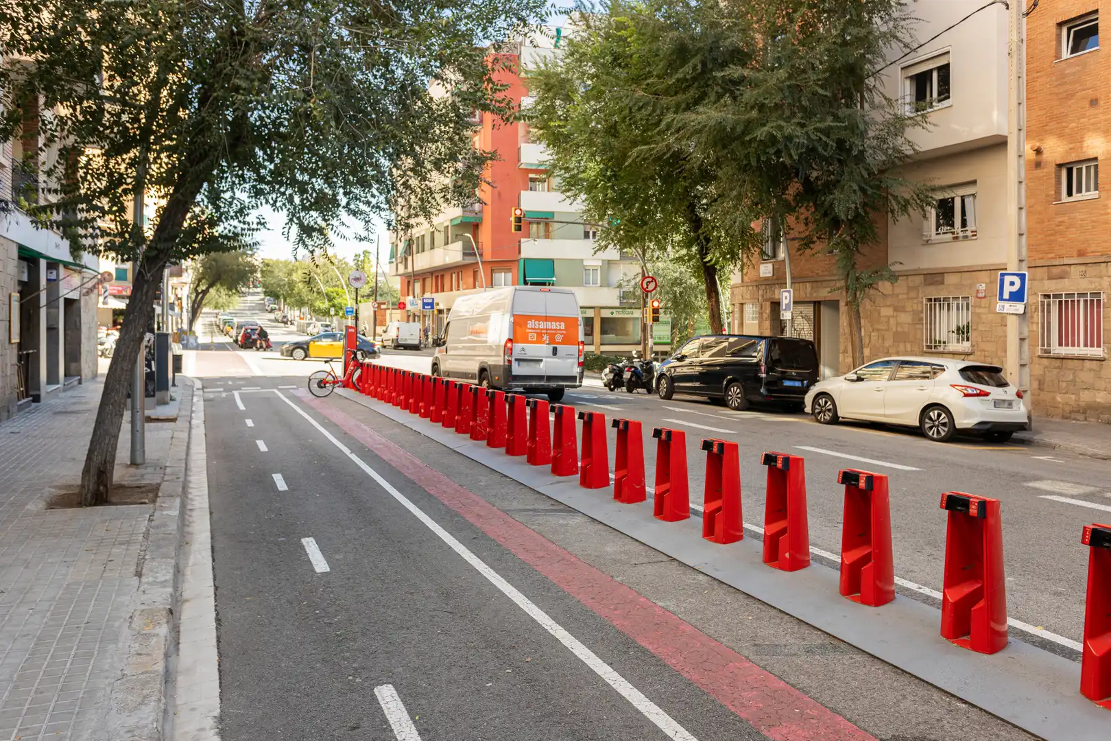 Àtic en venda a Carrer de les Camèlies, El Baix Guinardó