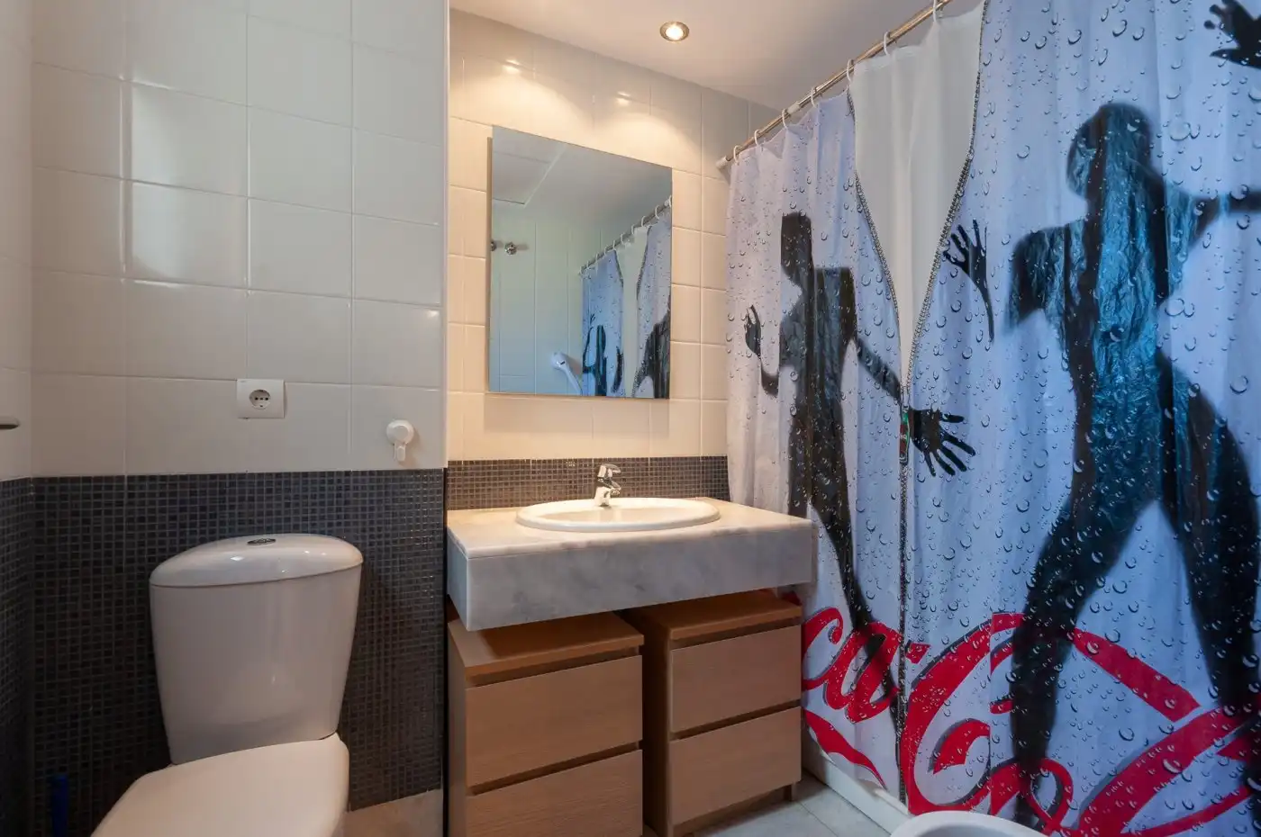 Apartament de lloguer a Norte