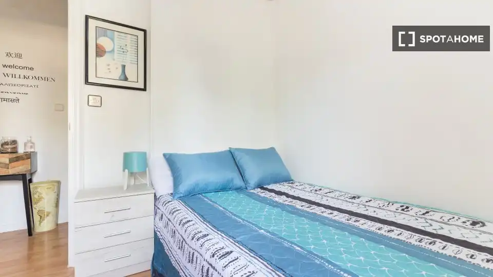 Flat for rent in Moscardó