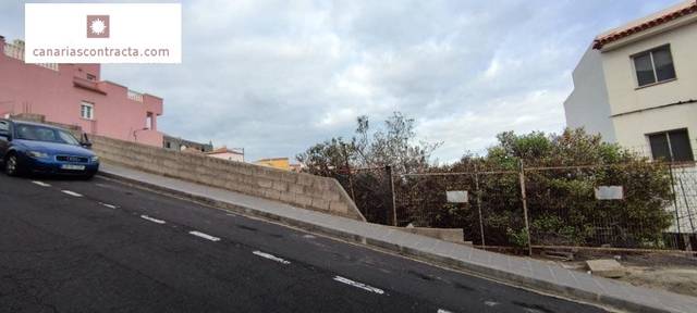 Terreno residencial en Venta en La Guancha