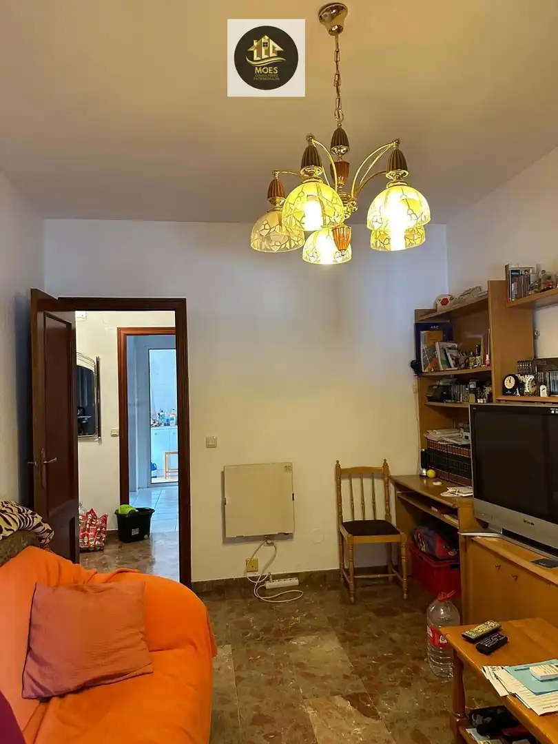 Piso con terraza en venta en Bailén, imagen 3