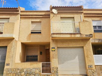 Vista exterior de Dúplex en venda en El Ejido amb Aire condicionat, Calefacció i Terrassa