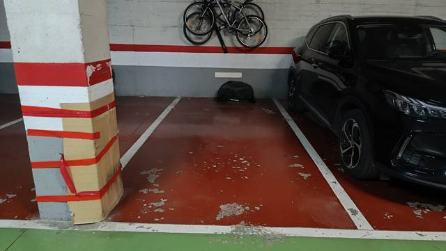 Garaje en Venta en Passeig de Canalies, 3 en Centre