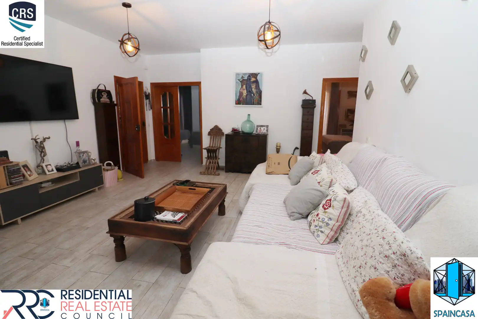 Flat with terrace for sale in Calle Feria 23, imagen 5