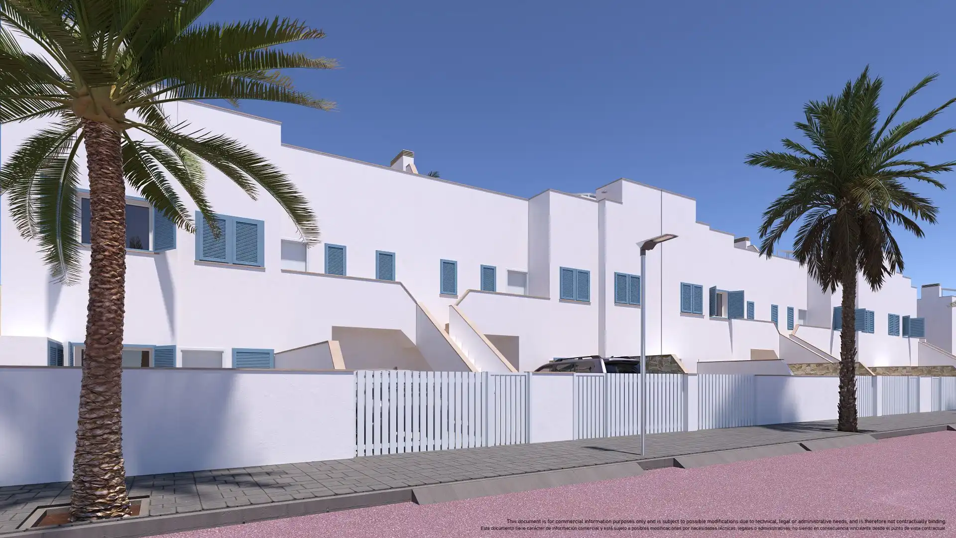 Vista exterior de Apartament en venda en Pilar de la Horadada amb Aire condicionat, Calefacció i Terrassa