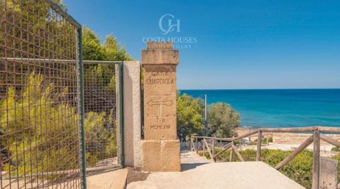 Foto 4 de Casa o xalet en venda a Montañar - El Arenal, Jávea / Xàbia