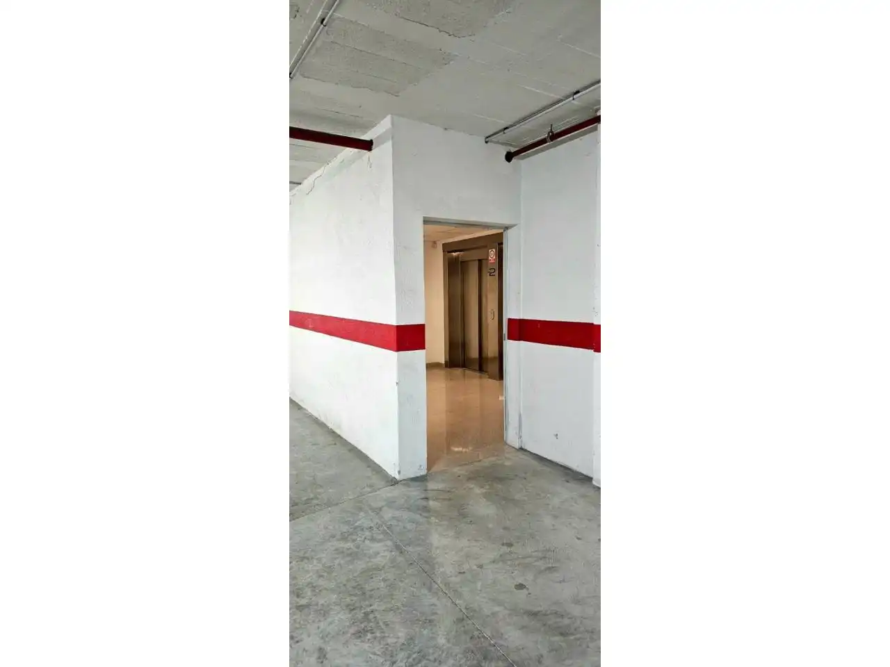 Garage zur Miete in  Palma de Mallorca mit Alarm