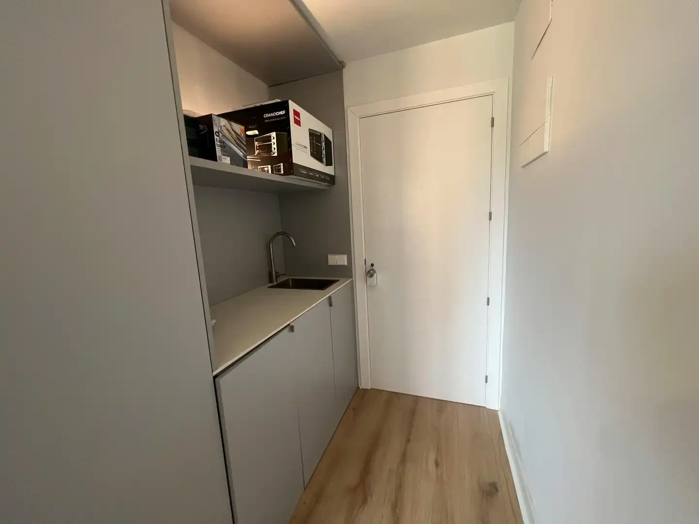 Cocina de Casa o chalet de alquiler en Madrid con Aire acondicionado, Jardín privado y Amueblado