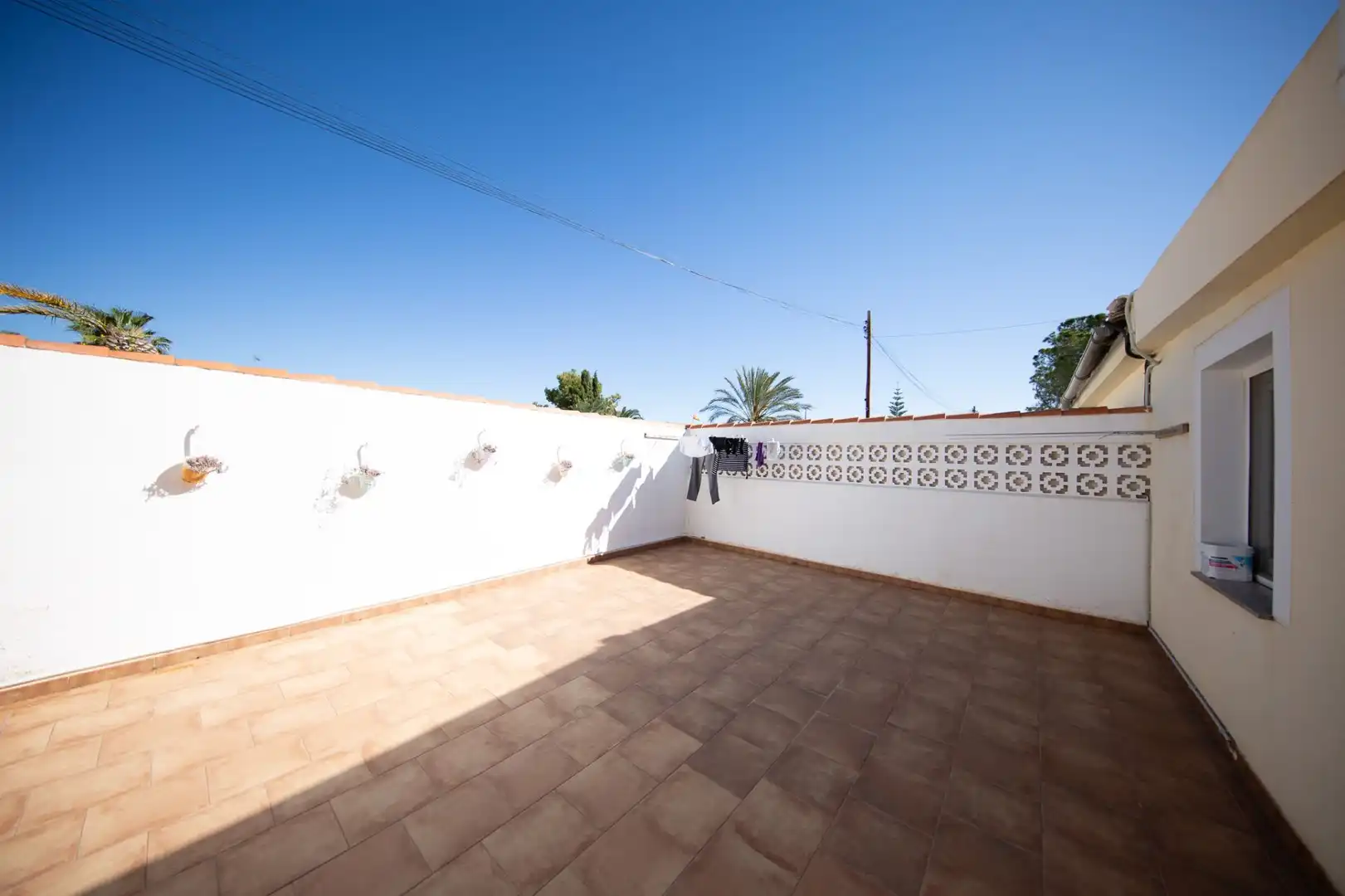 Jardí de Casa o xalet en venda en Mutxamel amb Aire condicionat, Calefacció i Jardí privat