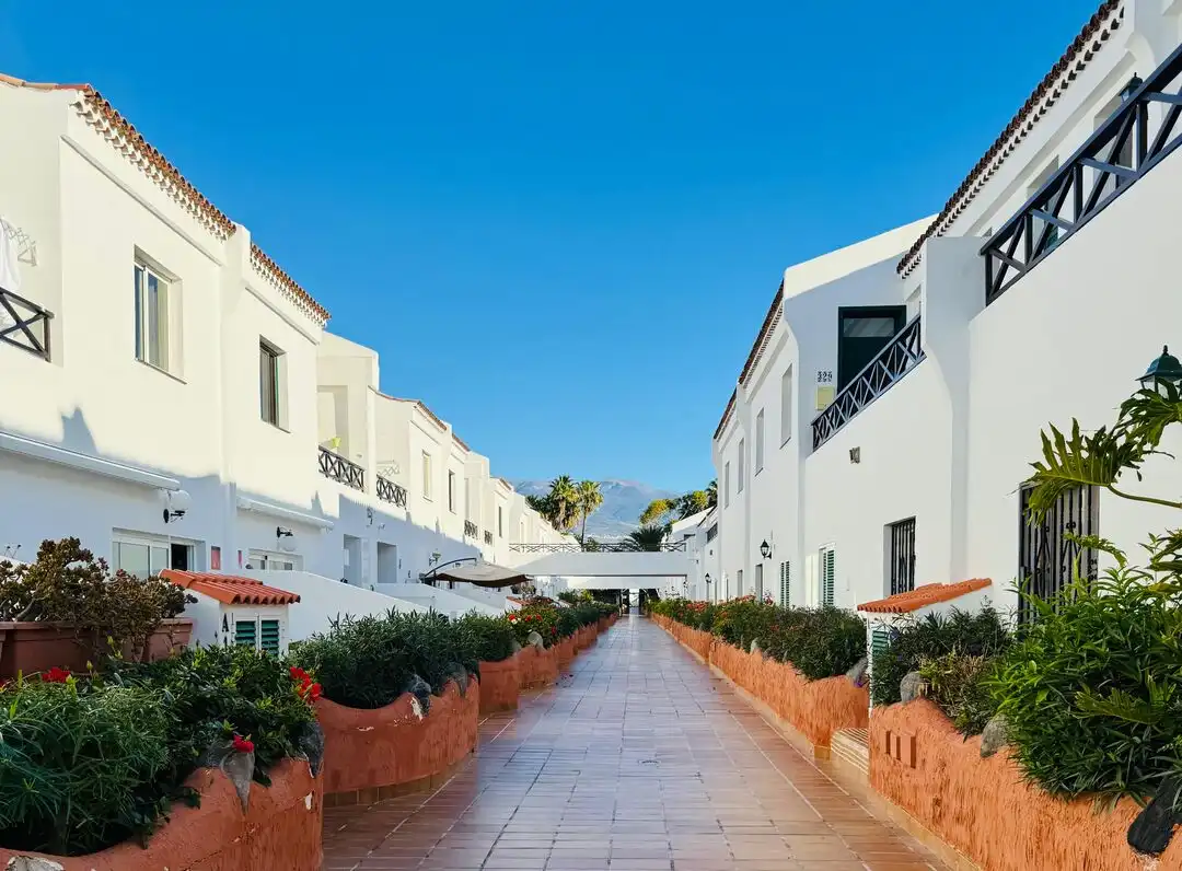 Exterior view of Apartments for rent in Arona