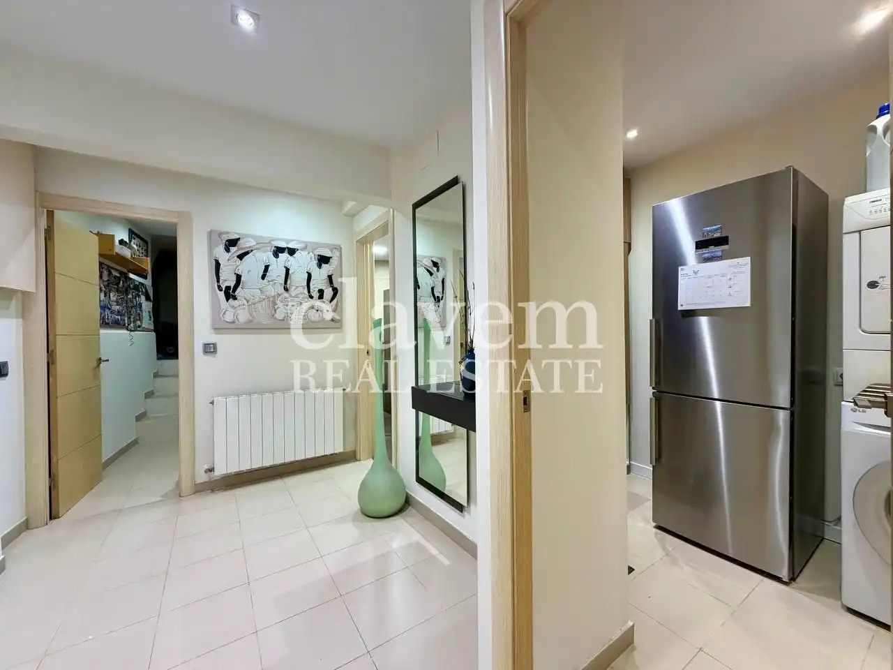 Casa o chalet en venta en Barcelona con Aire acondicionado, Jardín privado y Terraza