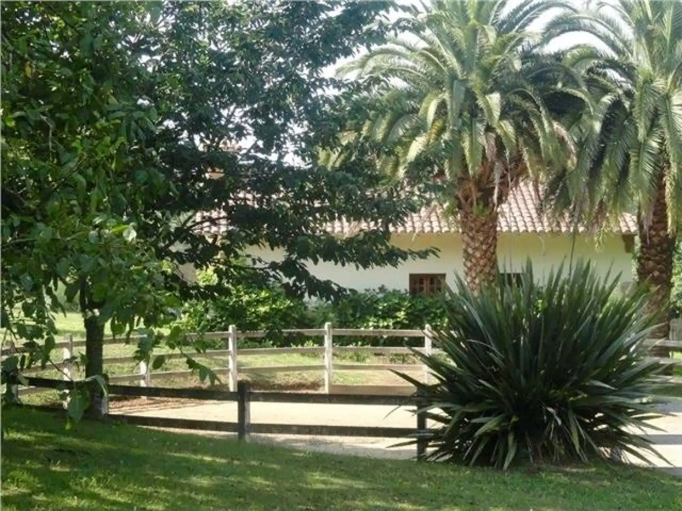 Garten von Country house zum Verkauf in Gijón  mit Klimaanlage, Privatgarten und Terrasse