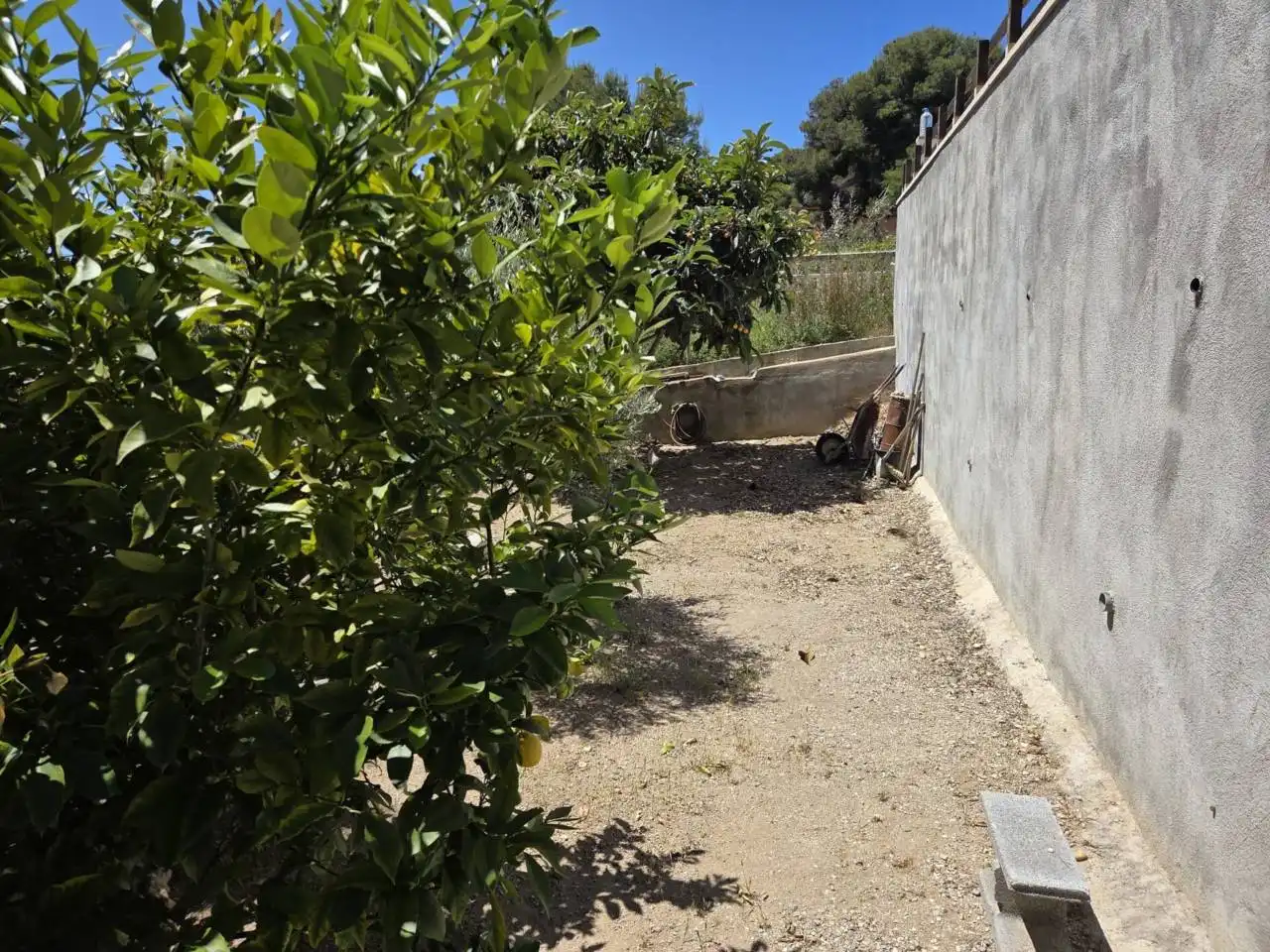 Casa o chalet en venta en Cunit con Aire acondicionado, Calefacción y Jardín privado
