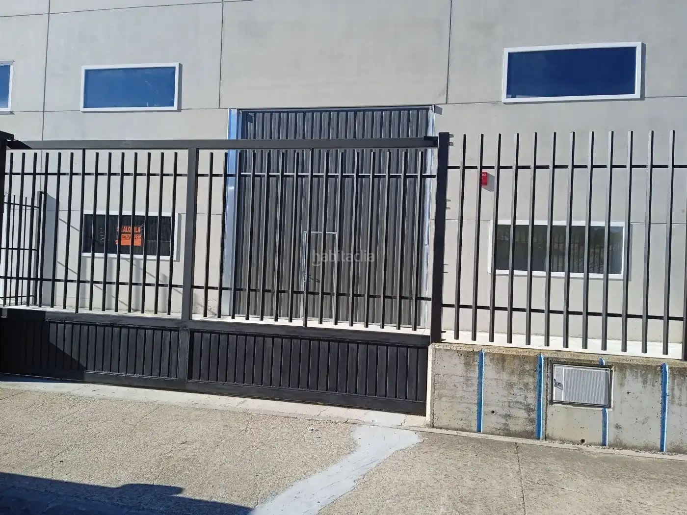 Nau industrial de lloguer a Calle Bordadores 54, imagen 8