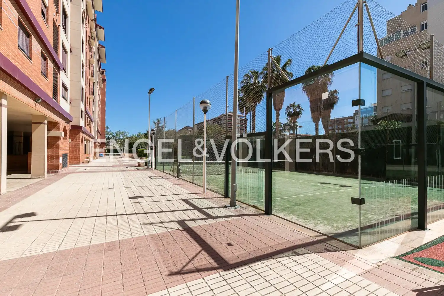 Terrassa de Pis en venda en Valencia amb Aire condicionat, Calefacció i Piscina