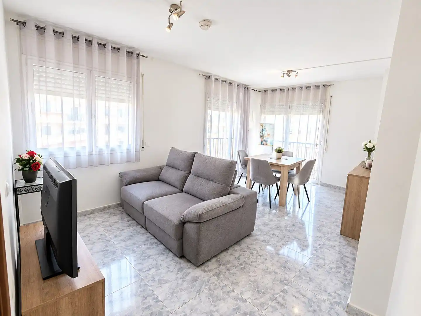 Flat with terrace for sale in El Tancat - Mas d'en Gual, imagen 4