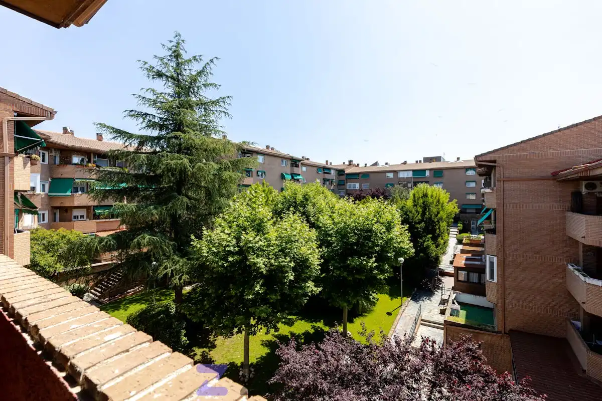 Terrassa de Pis de lloguer en Majadahonda amb Aire condicionat, Calefacció i Terrassa