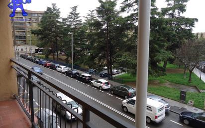 Parking of Flat for sale in Salamanca Capital  with Balcony