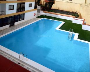 Swimming pool of Flat for sale in San Cristóbal de la Laguna  with Terrace, Swimming Pool and Community pool