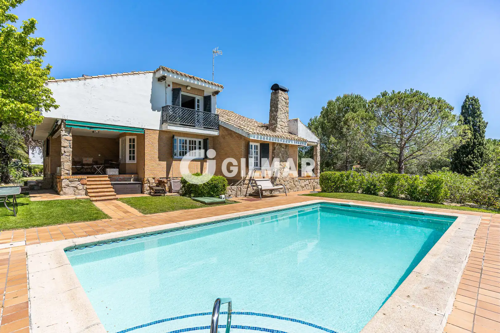 Detached house with pool for sale in Club de Golf, imagen 43