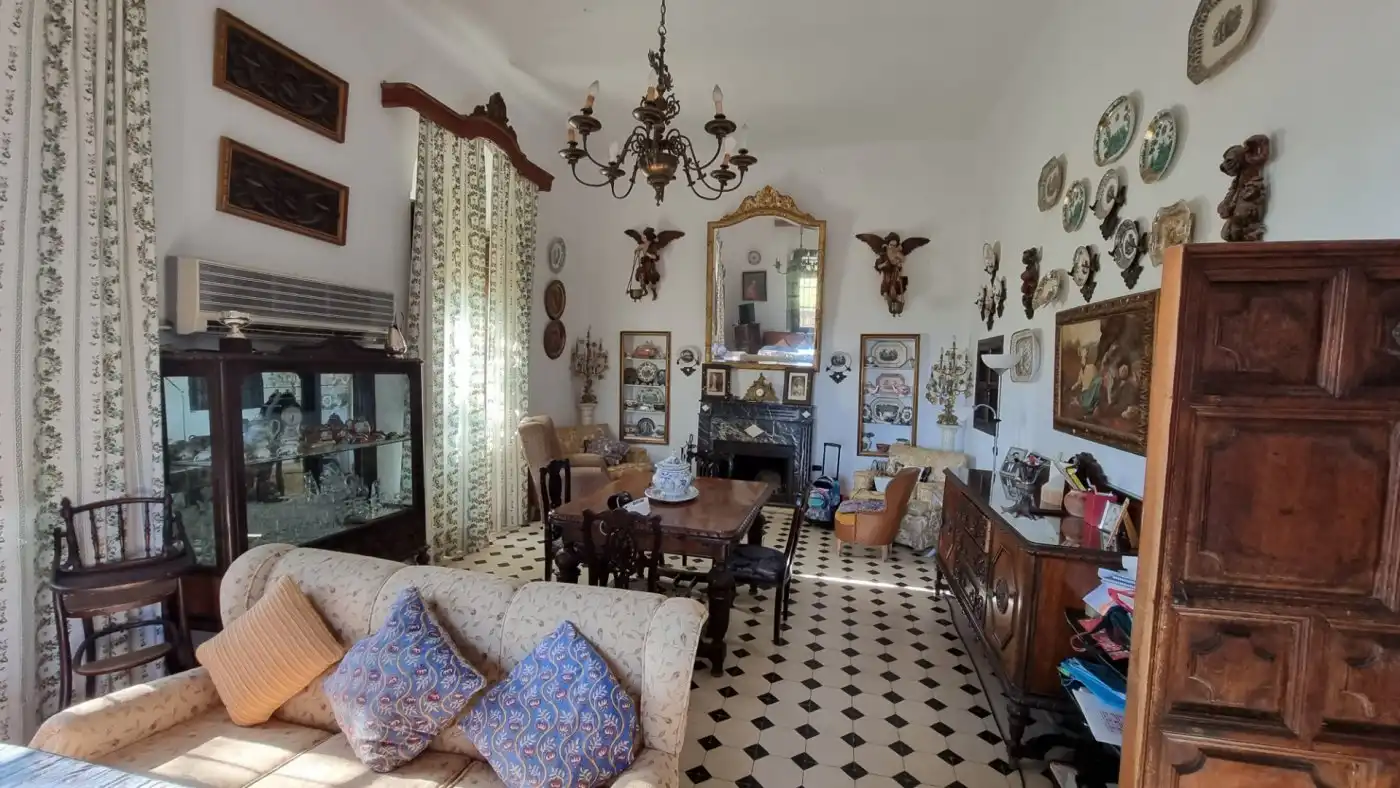 Villa con piscina in vendita a Norte-Sierra, imagen 3