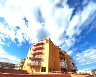 Vista exterior de Apartament en venda en L'Estartit