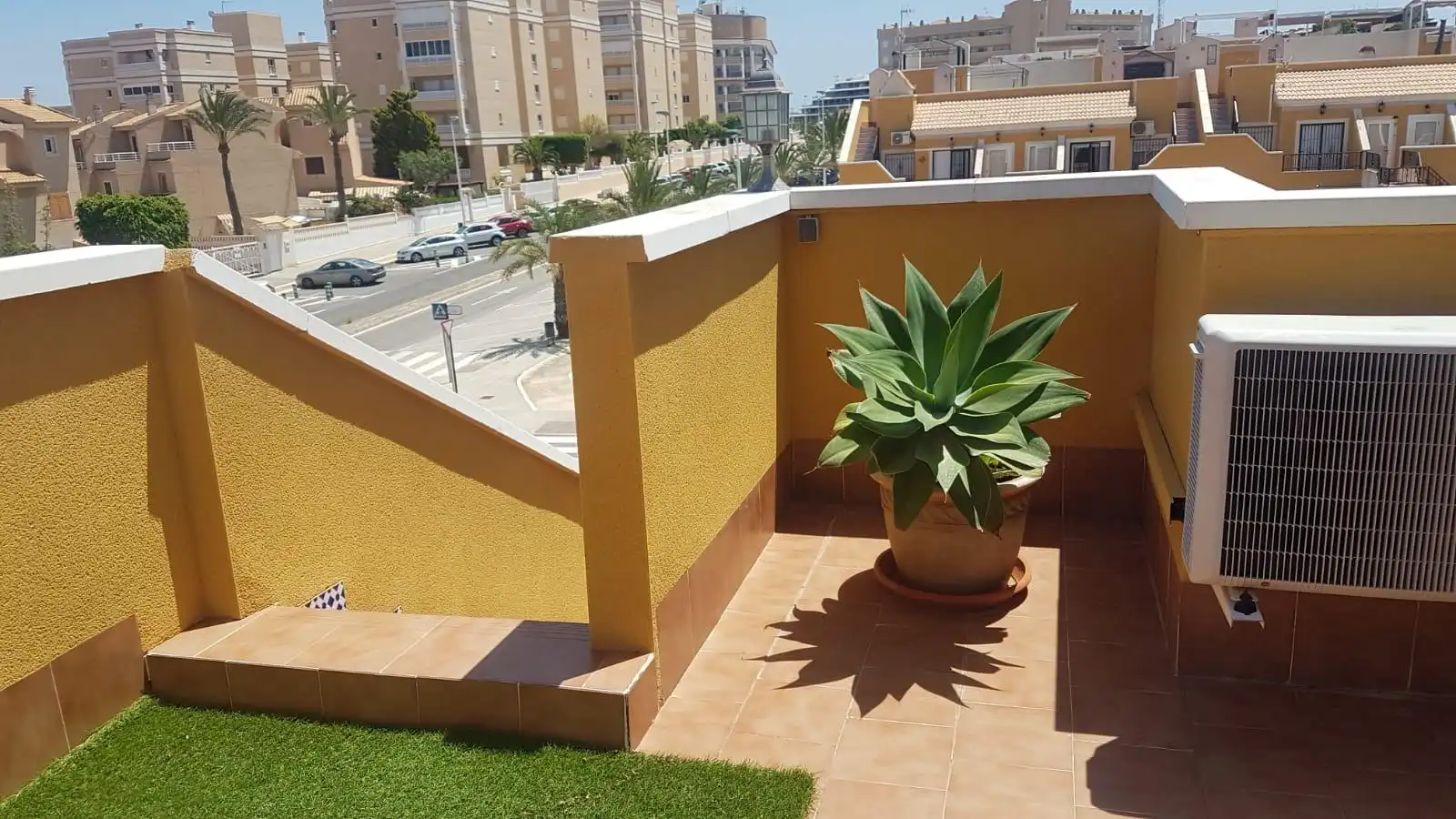 Bungalow con piscina en alquiler en Calle Calle Segovia, imagen 4