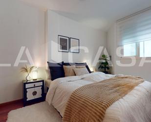 Bedroom of Flat for sale in Paterna  with Balcony