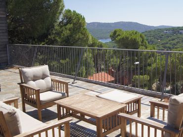 Chalet con piscina en venta en San Martín de Valdeiglesias