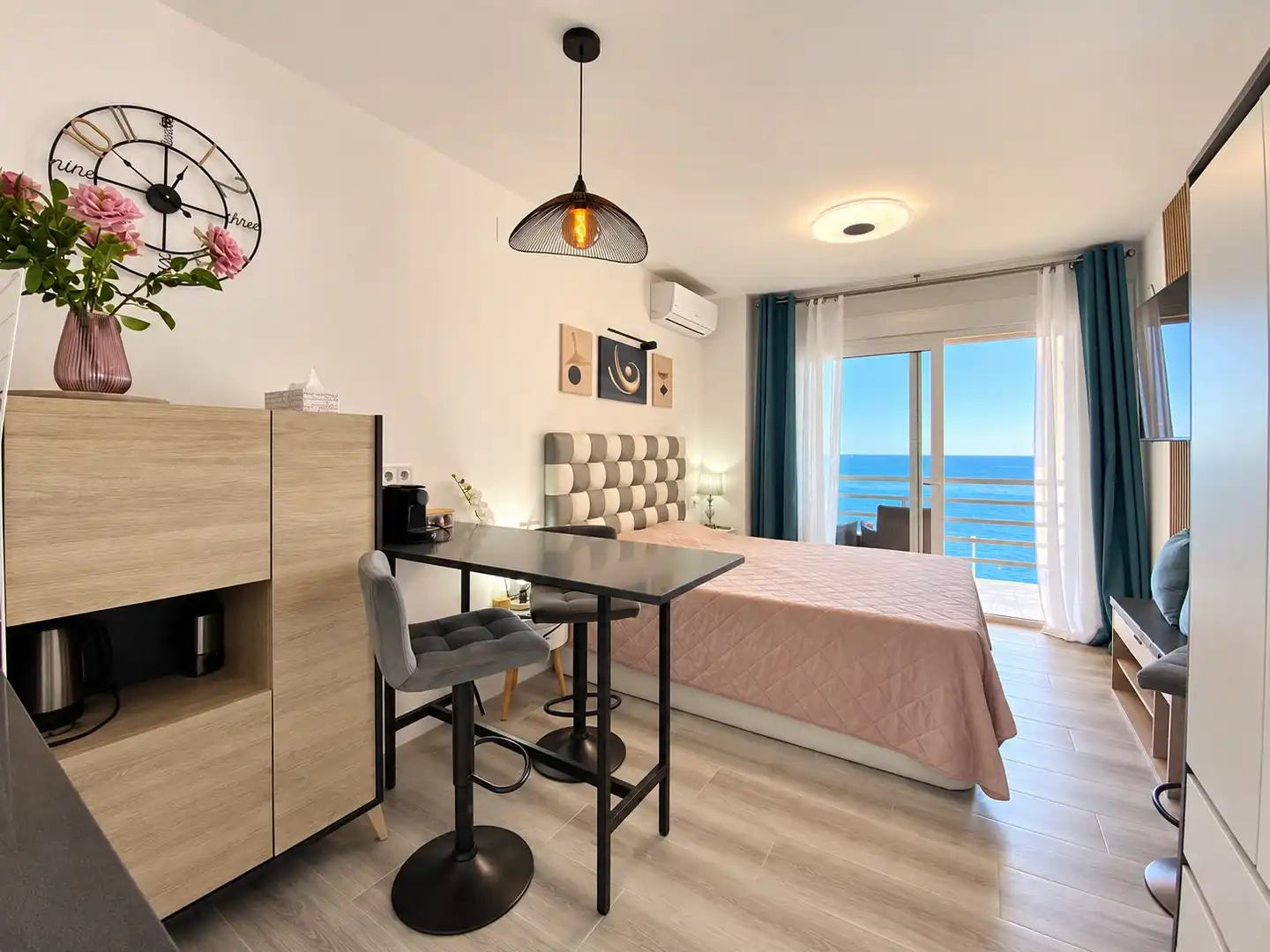 Apartamento con terraza en venta en Zona Levante - Playa Fossa