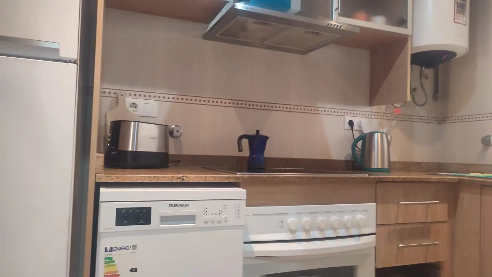 Apartamento con terraza en venta en Carrer Amplaries, imagen 6