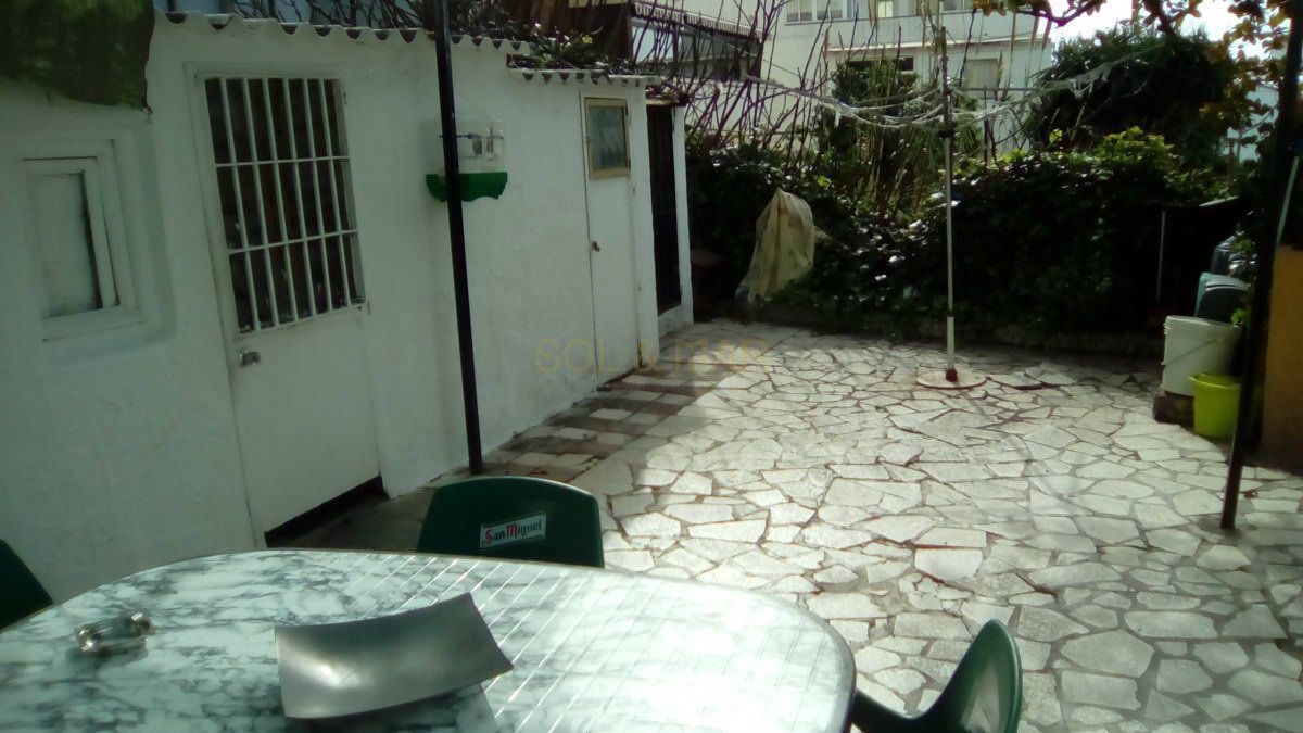 Jardí de Finca rústica en venda en Benalmádena amb Terrassa