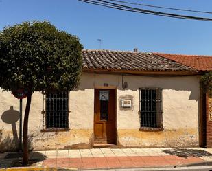 Vista exterior de Casa o xalet en venda en Ribaforada