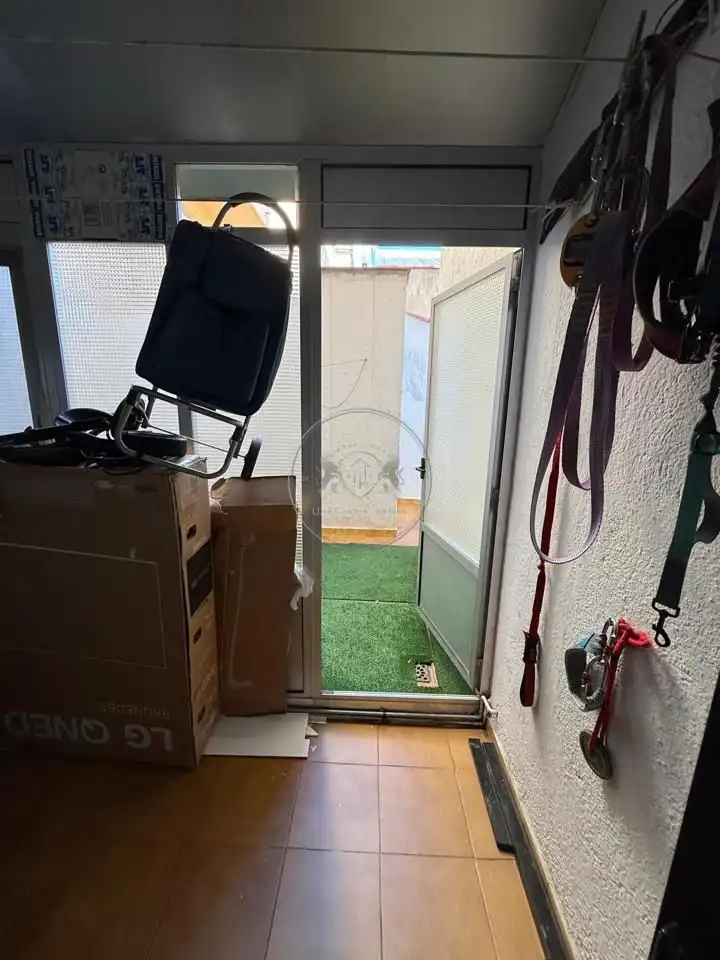 Terraza de Planta baja en venta en Madrid con Terraza